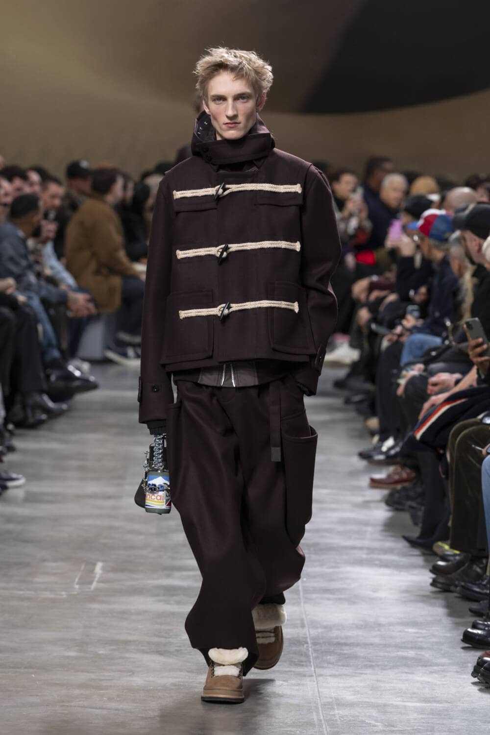 国内より1WEEK【sacai】WHERE THE WILD THINGS ARE Blouson WHERE THE WILD THINGS ARE Blouson | sacai Official Store